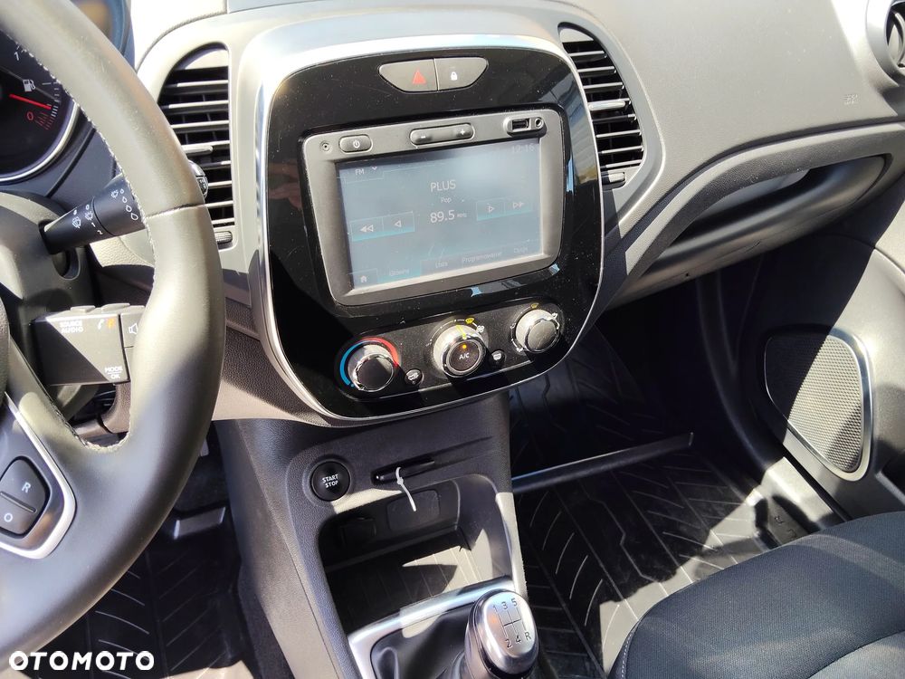 Renault Captur (ENERGY) TCe 90 LIMITED - 17