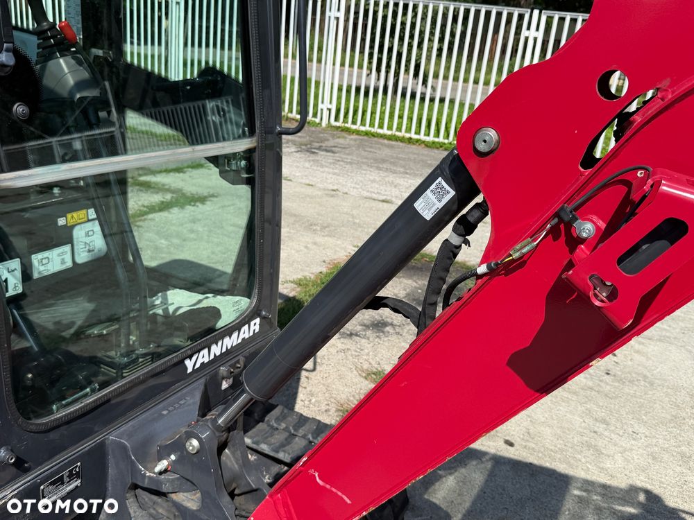 Yanmar SV19 - 18