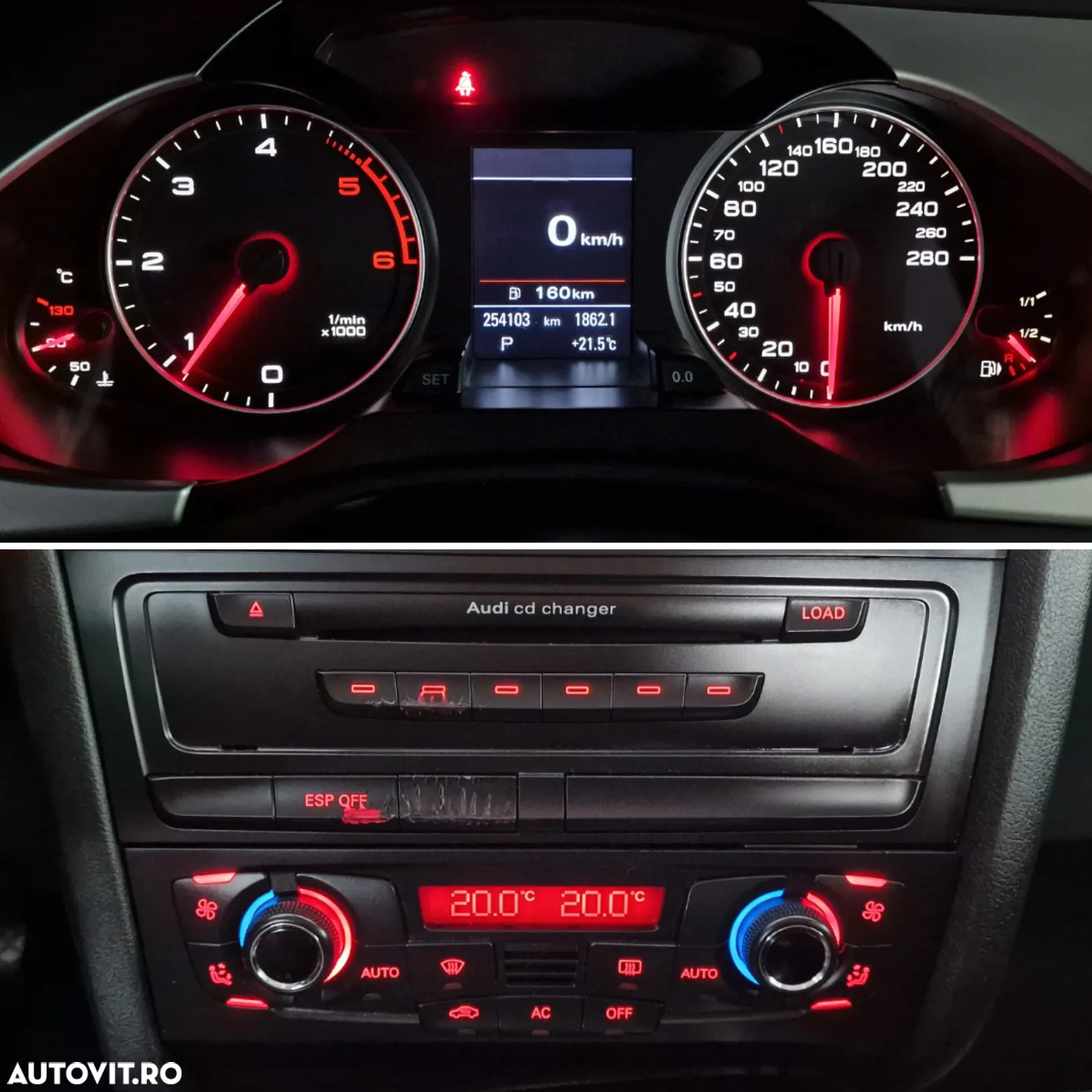 Audi A4 2.0 TDI B8 Multitronic - 22