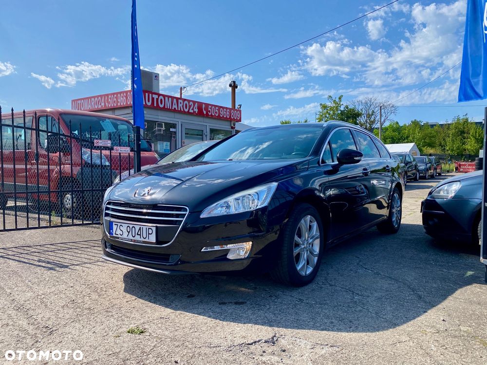 Peugeot 508 SW HDi 160 Allure - 34