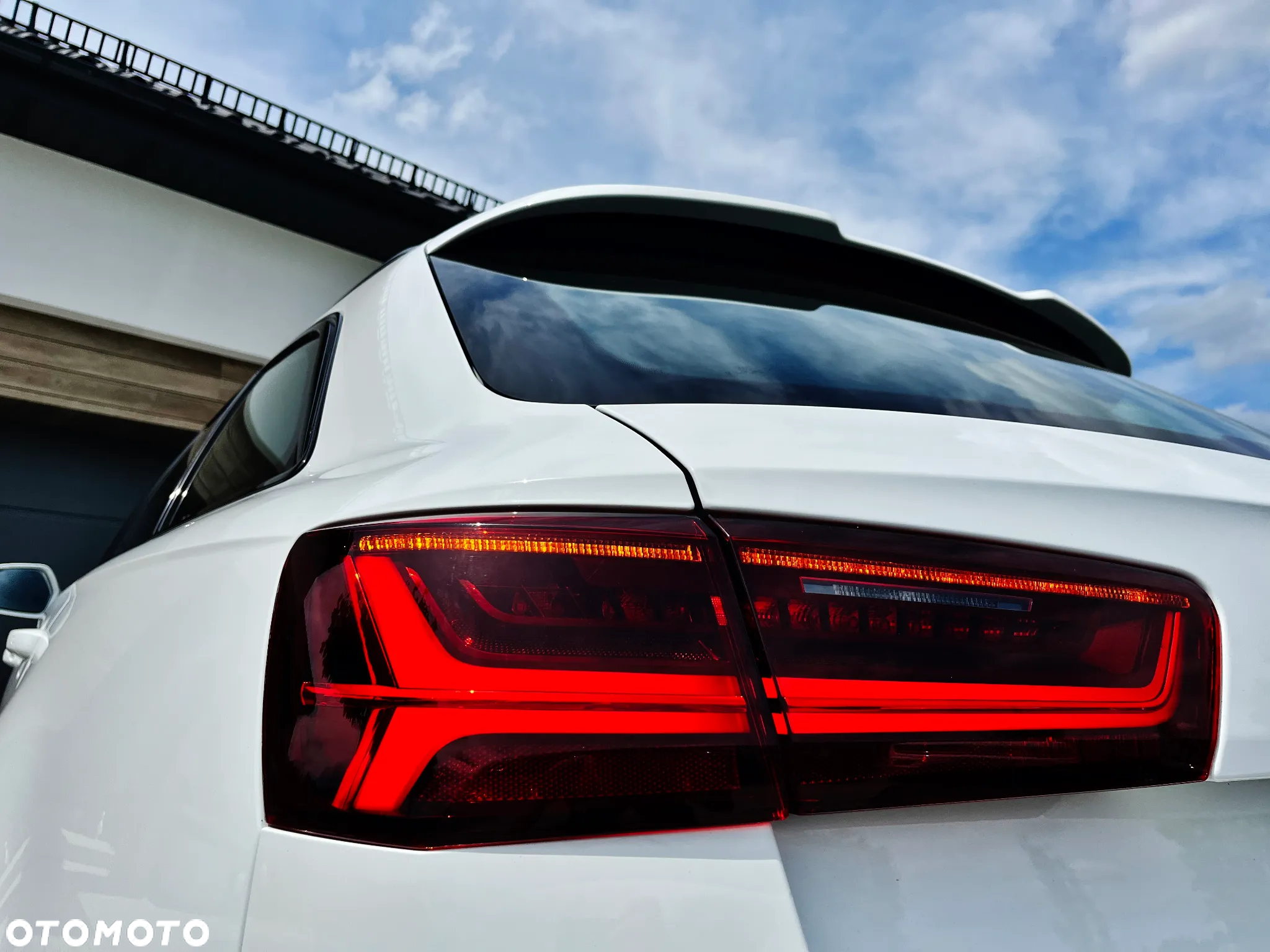 Audi A6 Avant 2.0 TDI Ultra - 14