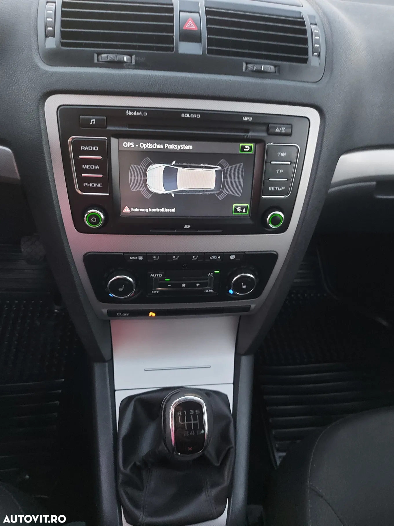 Skoda Octavia - 16