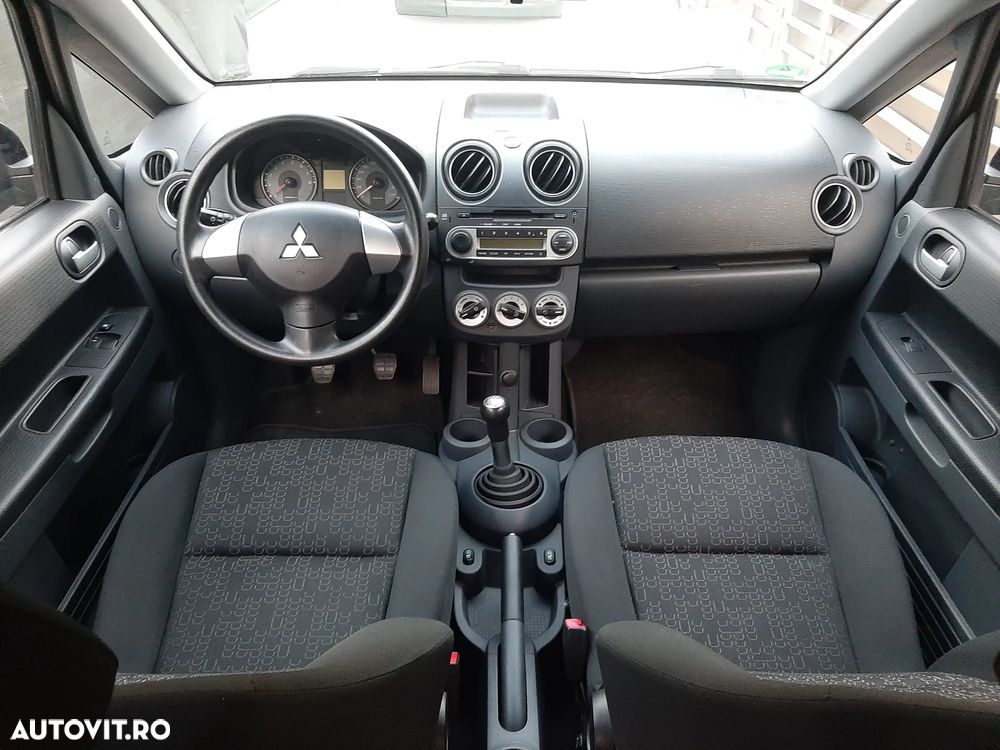 Mitsubishi Colt 1.3 ClearTec Edition - 21