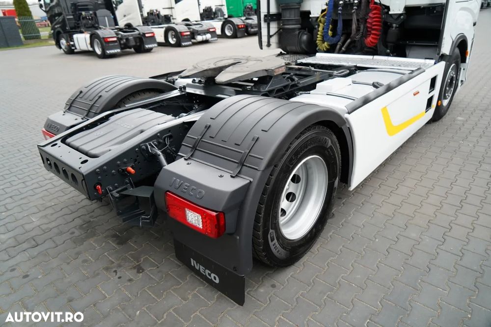 Iveco S-WAY / 510 / RETARDER / I-PARK COOL / EURO 6 - 16