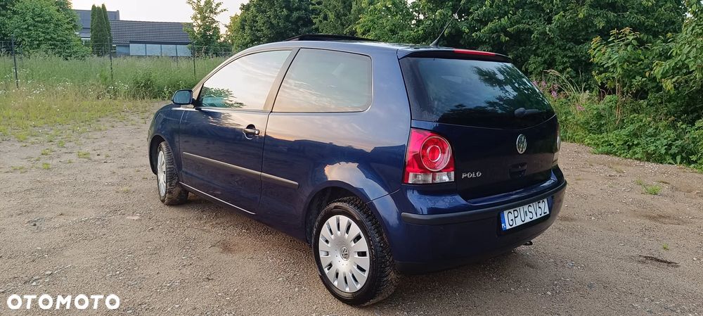 Volkswagen Polo 1.2 12V Trendline - 4