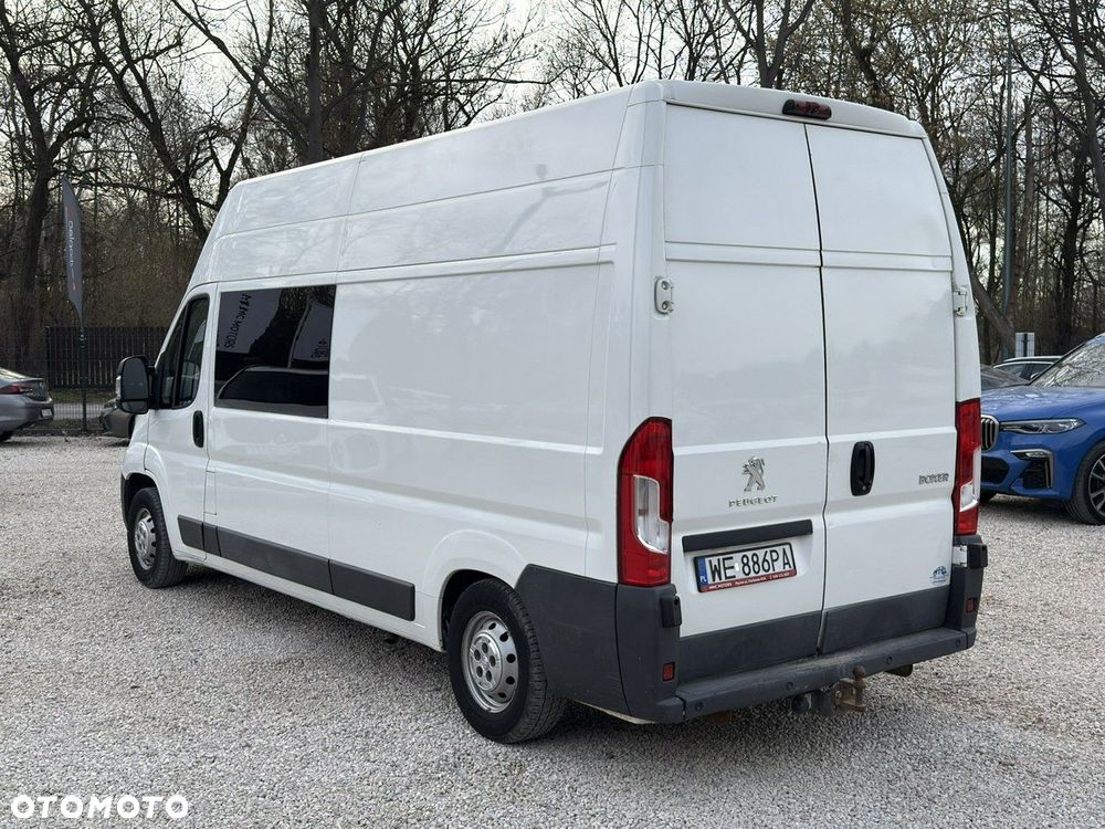 Peugeot Boxer - 5