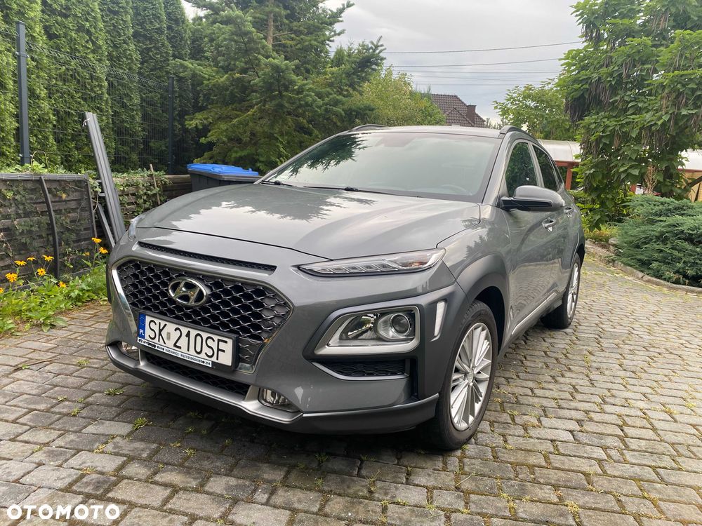 Hyundai Kona - 2