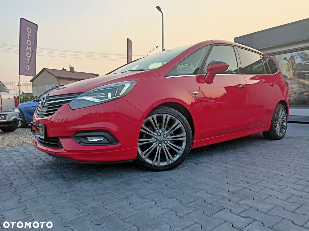 Opel Zafira - 6