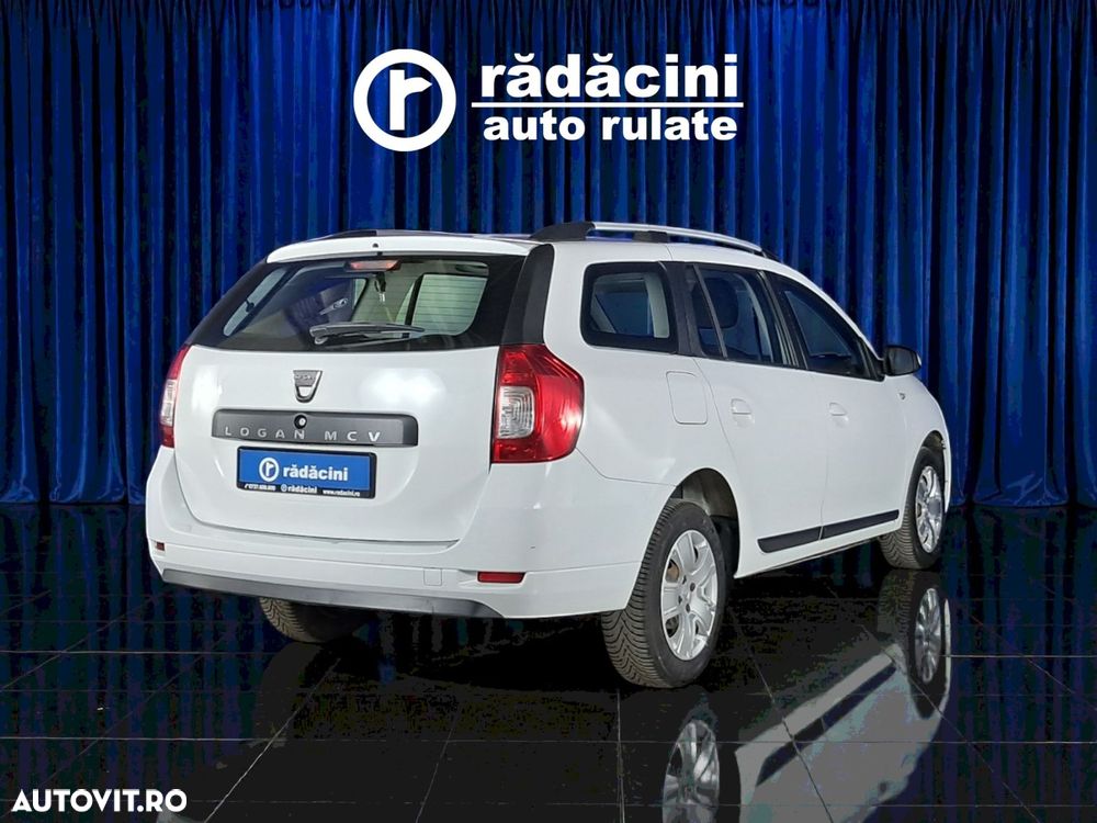 Dacia Logan - 8