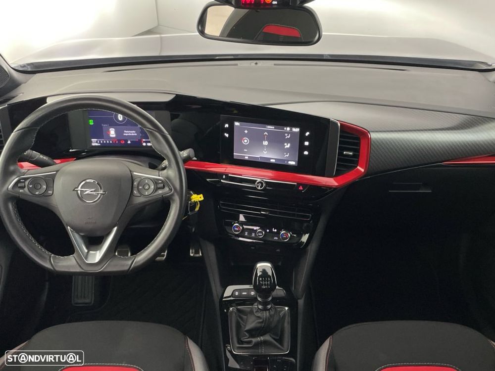 Opel Mokka 1.2 T GS - 10