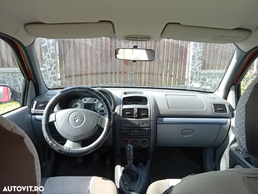 Renault Symbol 1.5dCi SL Music - 6