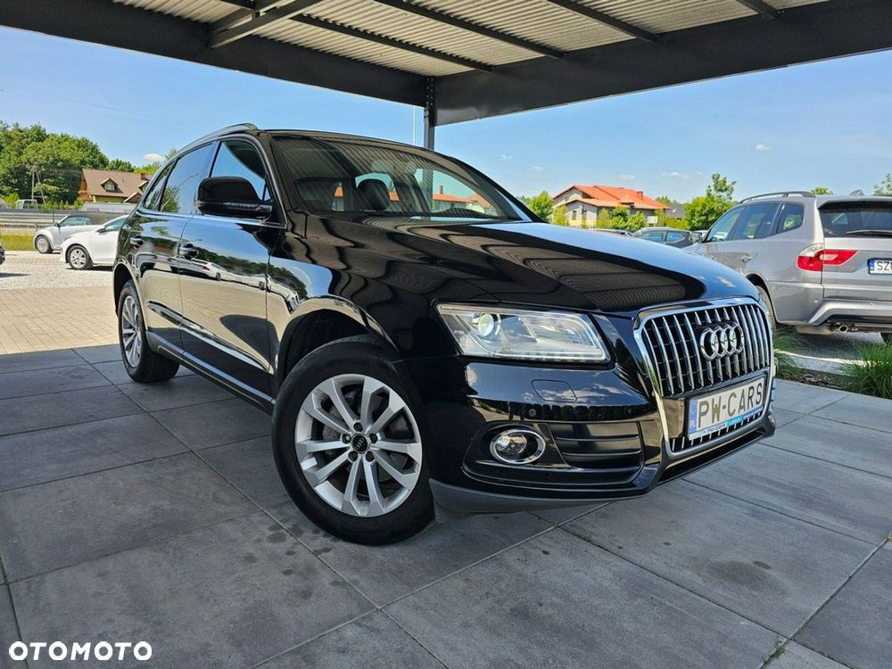Audi Q5 - 2