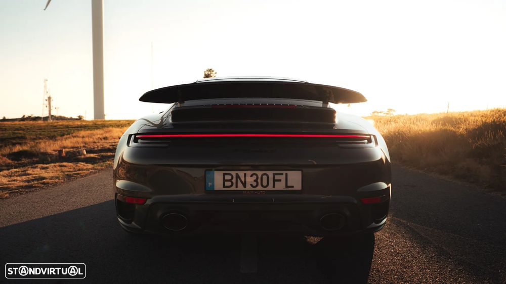 Porsche 911 (992) Turbo S - 7