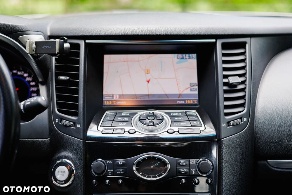 Infiniti FX FX50 S - 12