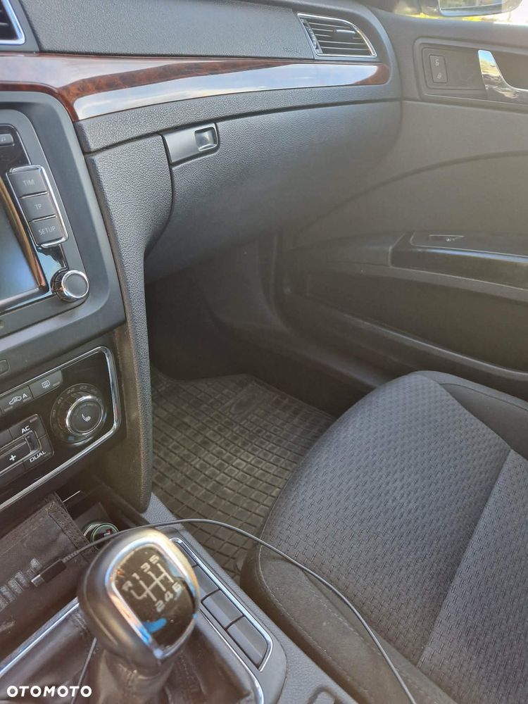 Skoda Superb 2.0 TDI Comfort - 16