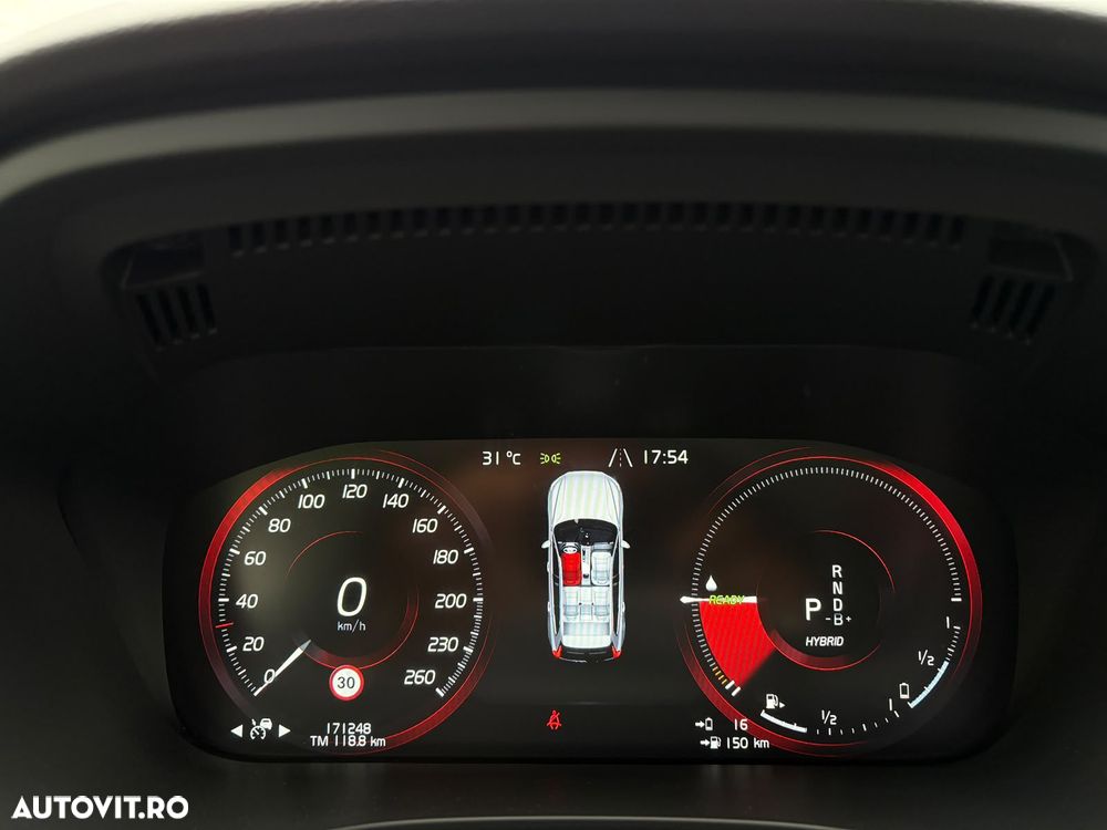 Volvo XC 60 Recharge T8 Twin Engine eAWD R-Design - 14