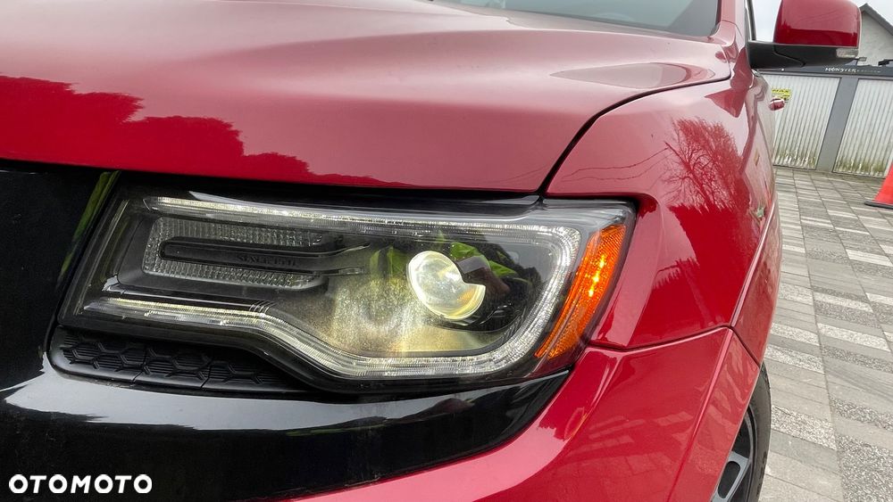 Jeep Grand Cherokee 6.4 V8 Hemi 4WD Automatik SRT - 14