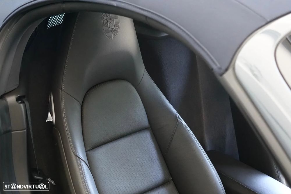Porsche 718 Boxster - 12