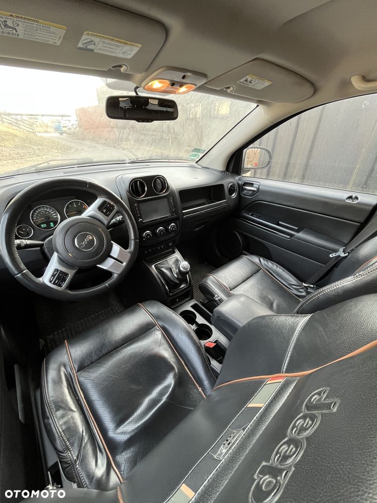 Jeep Compass - 8