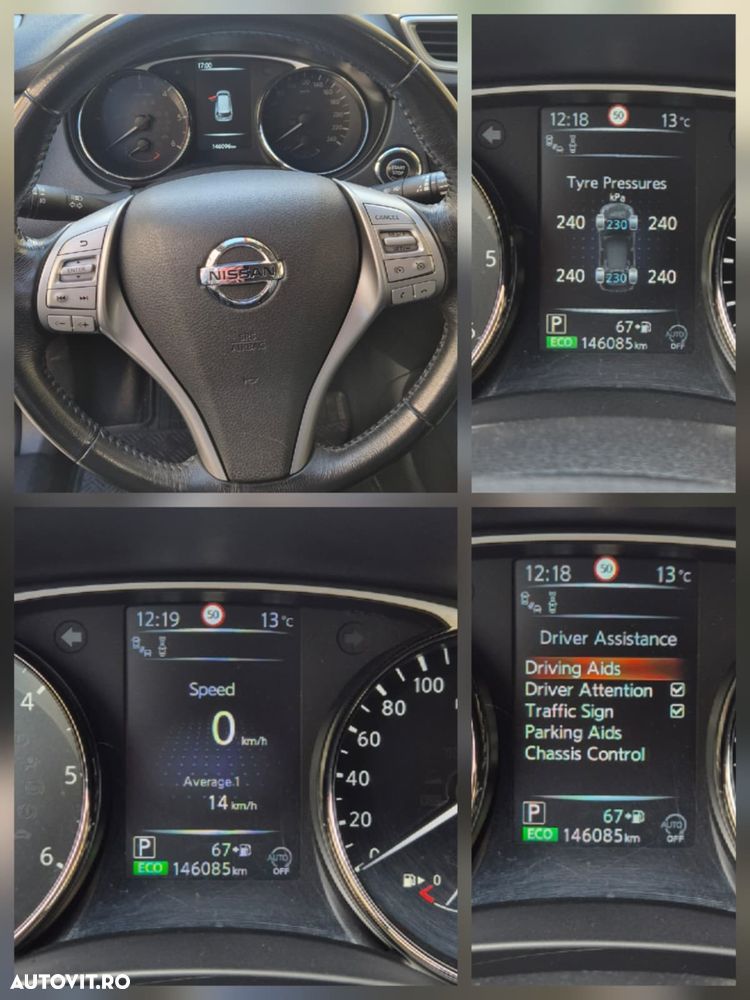 Nissan X-Trail 1.6L dCI Start/Stop XTRONIC Tekna Aut. - 26