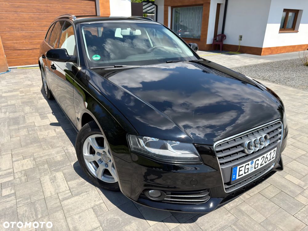 Audi A4 Avant 2.0 TFSI multitronic Attraction - 1