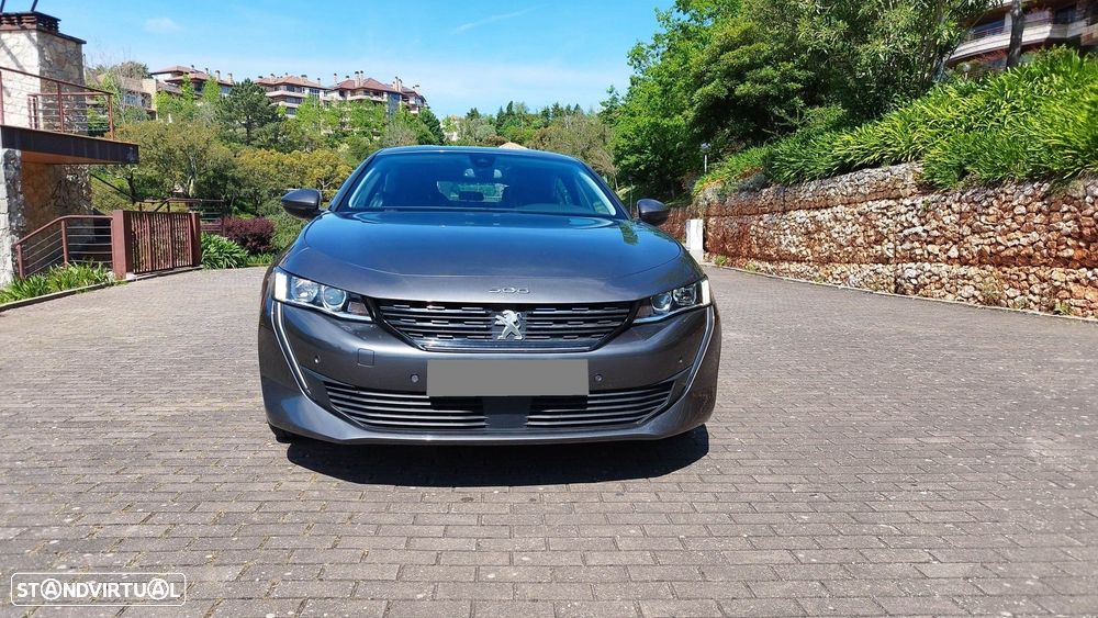 Peugeot 508 1.5 BlueHDi Allure Pack EAT8 - 14