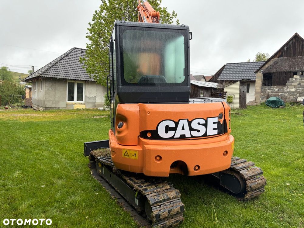 Case Cx 58 C - 7