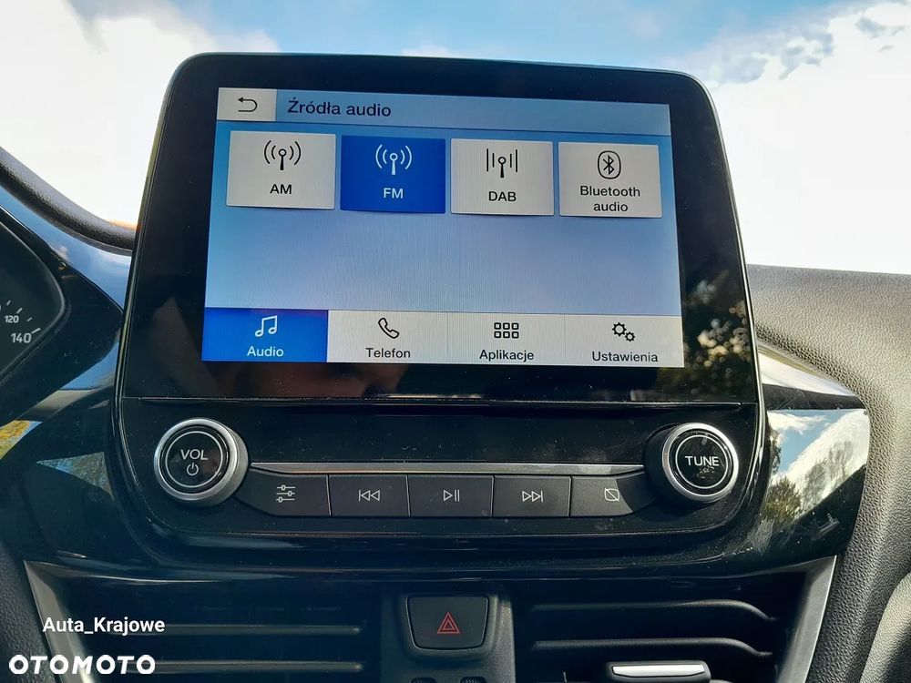 Ford Fiesta 2021