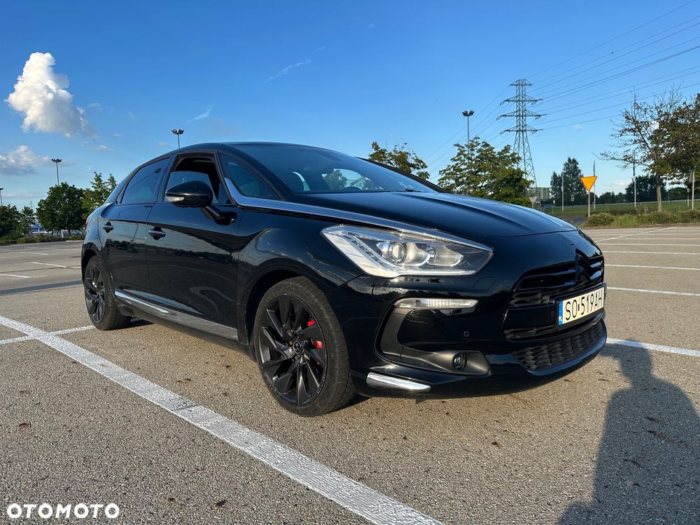 Citroën DS5 1.6 e-HDi Chic MCP - 2