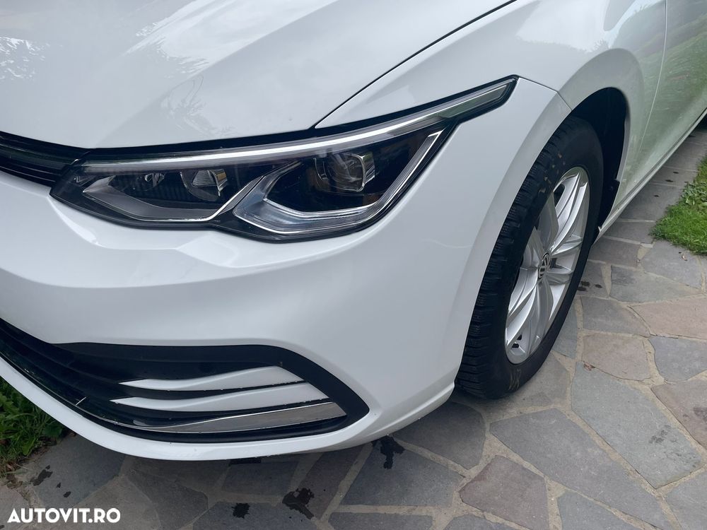 Volkswagen Golf Variant 1.5 TSI OPF Style - 2