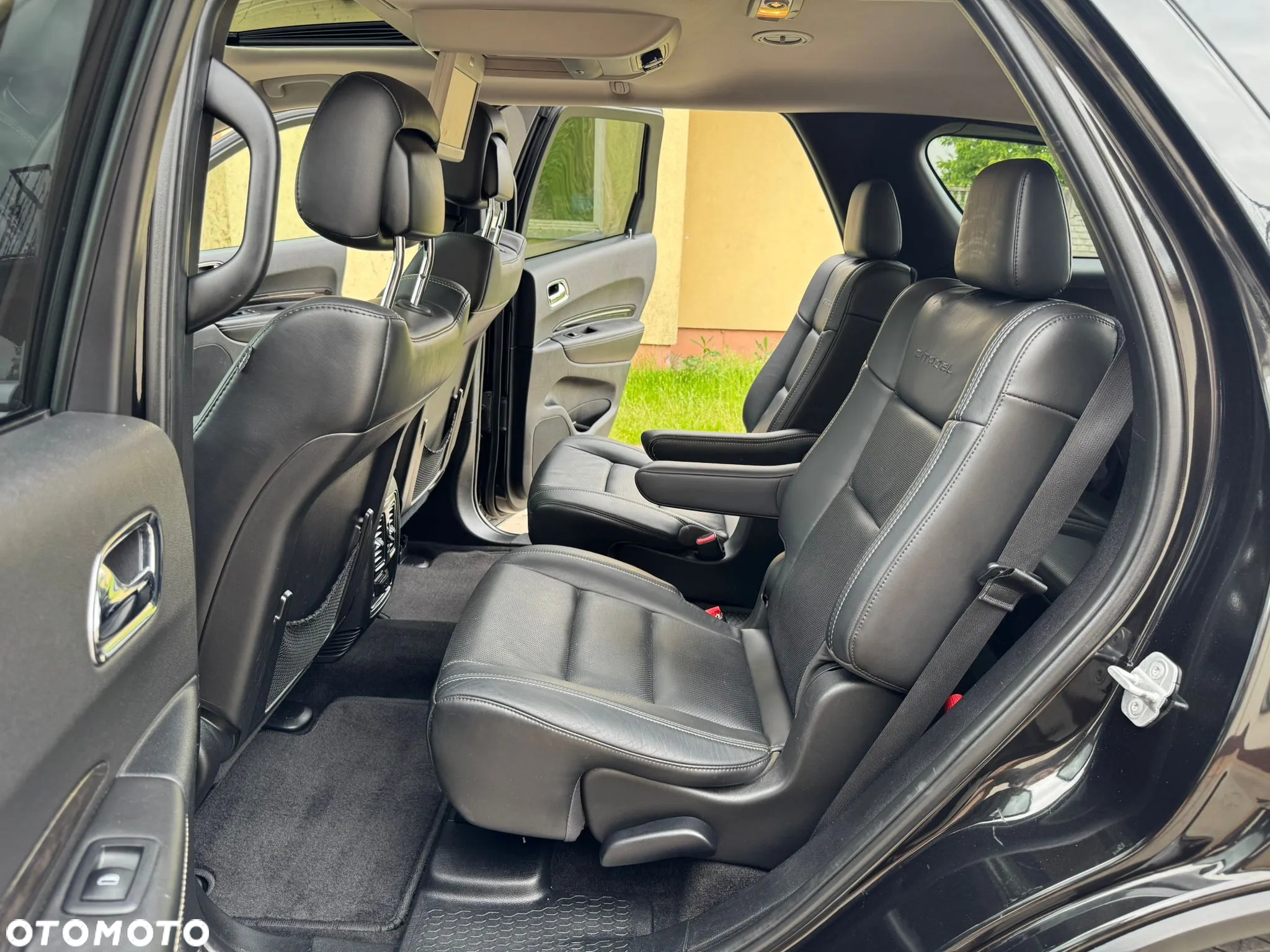 Dodge Durango 5,7 Citadel - 14