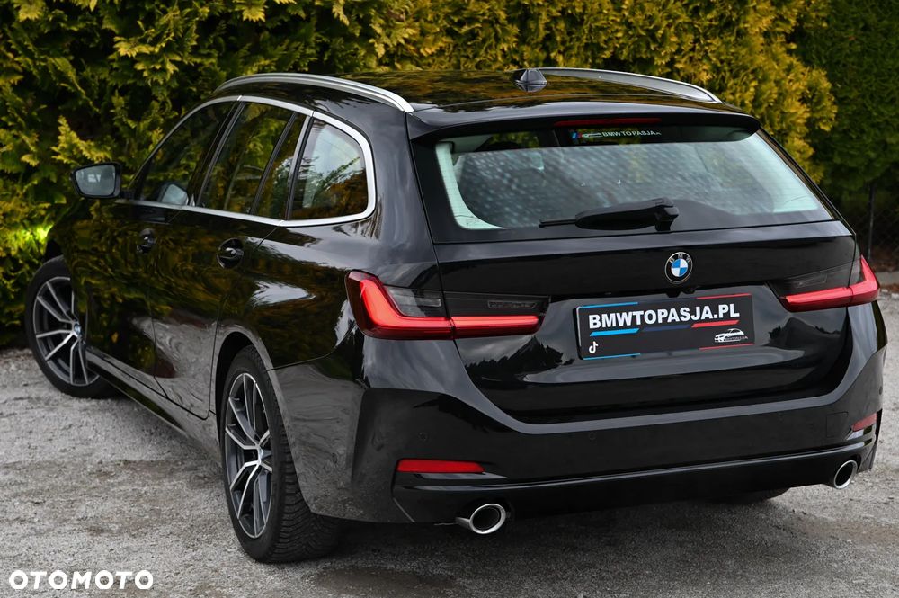 BMW Seria 3 - 5