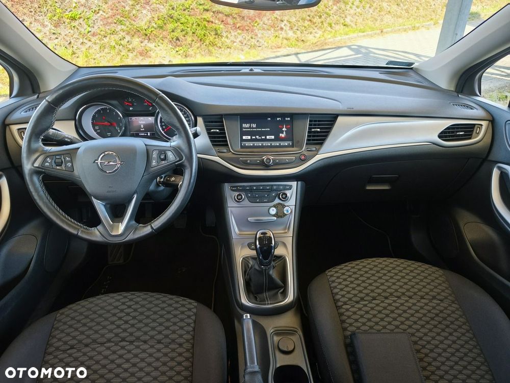 Opel Astra 1.0 Turbo Start/Stop Business - 18