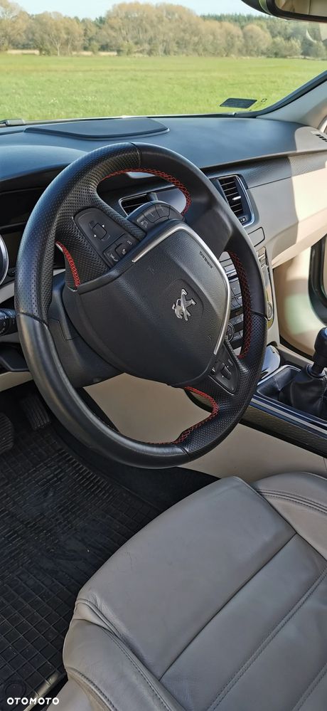Peugeot 508 2.0 HDi Allure - 21