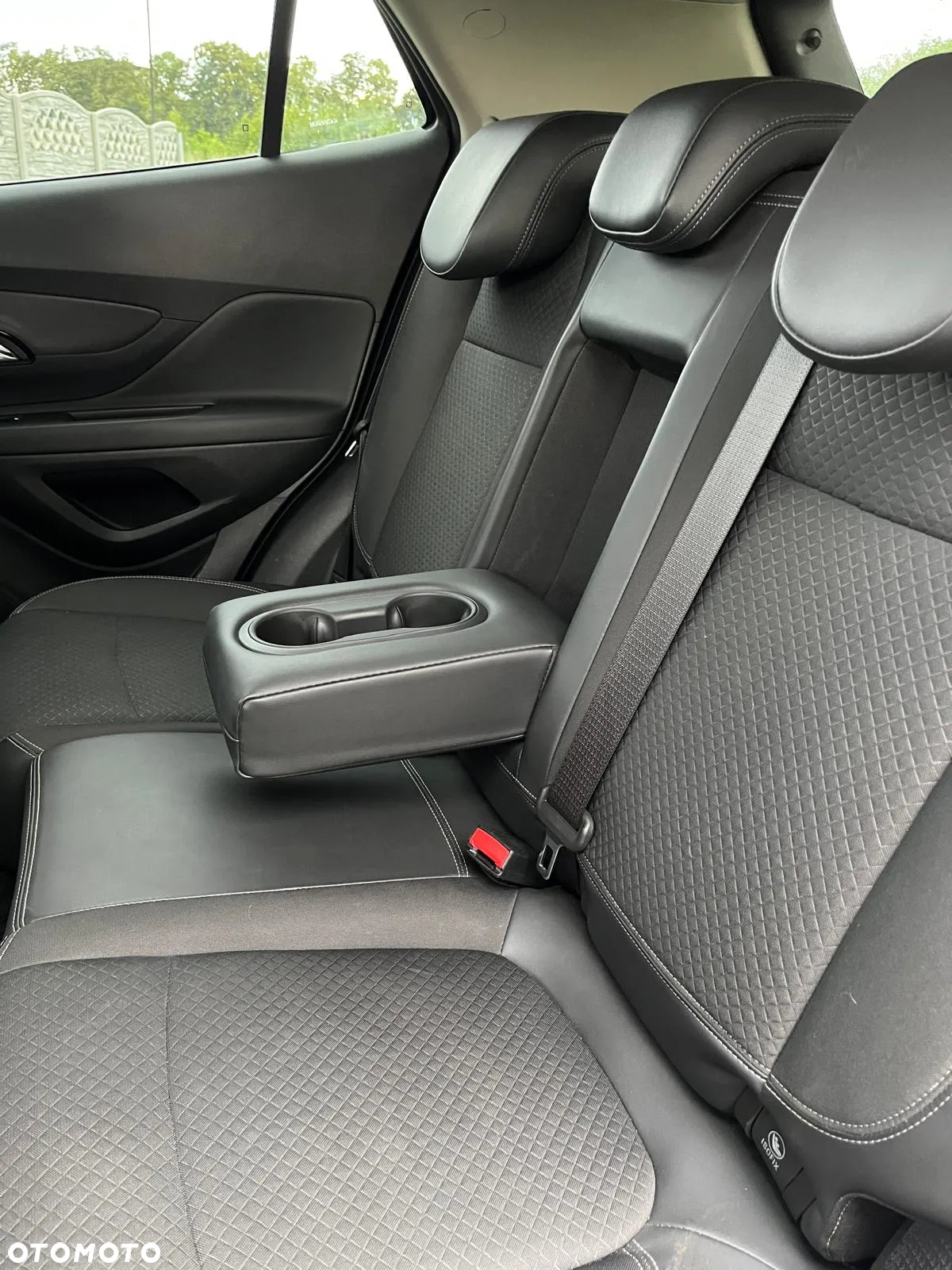 Opel Mokka X 1.6 CDTI Color Edition S&S - 36