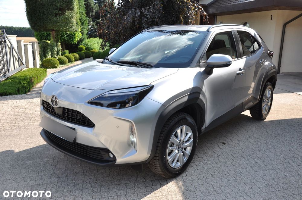 Toyota Yaris Cross Hybrid 1.5 Comfort - 5