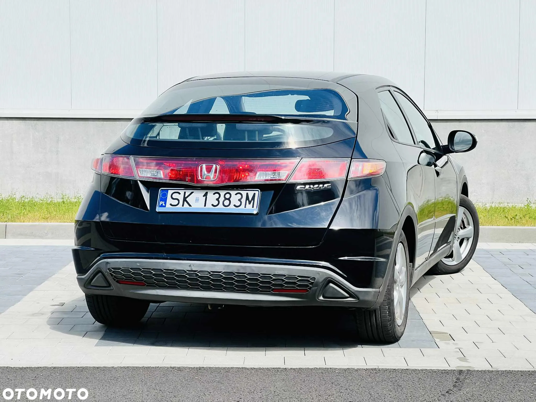 Honda Civic 1.4 Comfort - 13