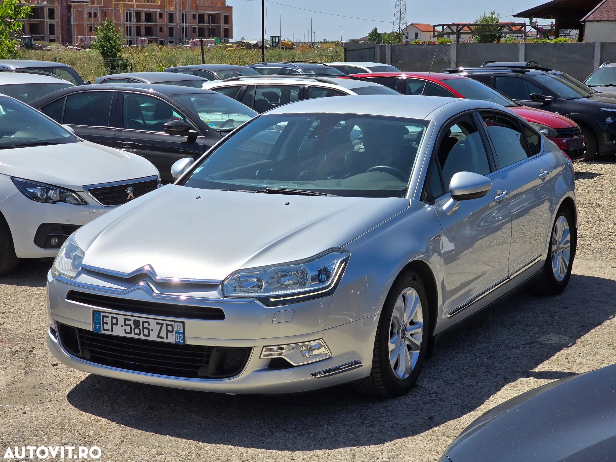 Citroën C5 Tourer 2.0 HDi BVA6 H3+ Exclusive - 2