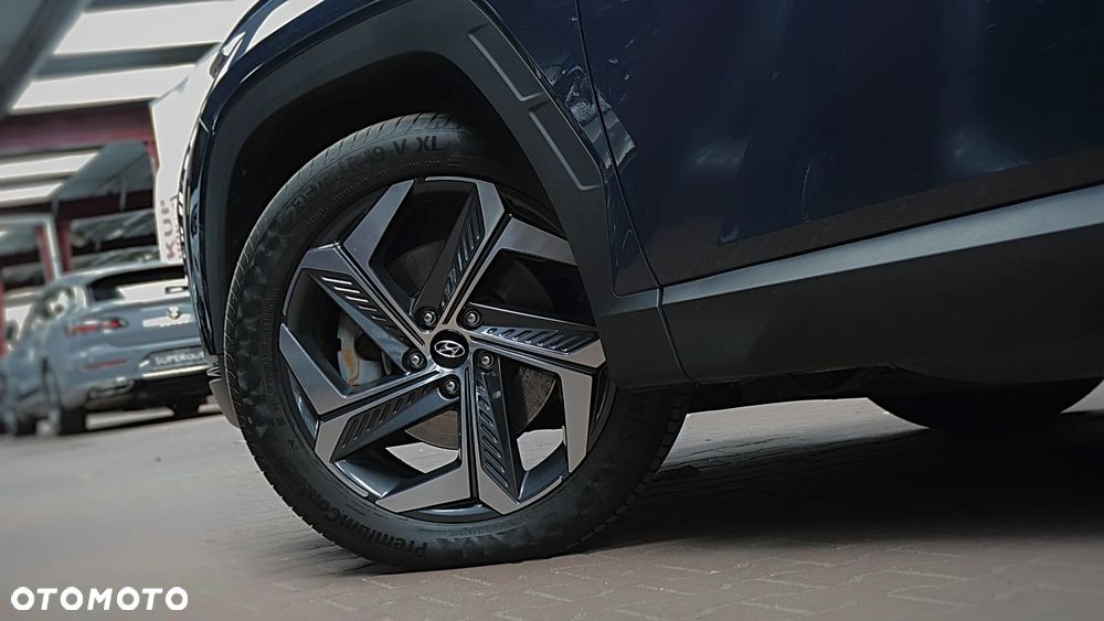 Hyundai Tucson 1.6 T-GDi 48V Platinum 4WD DCT - 7