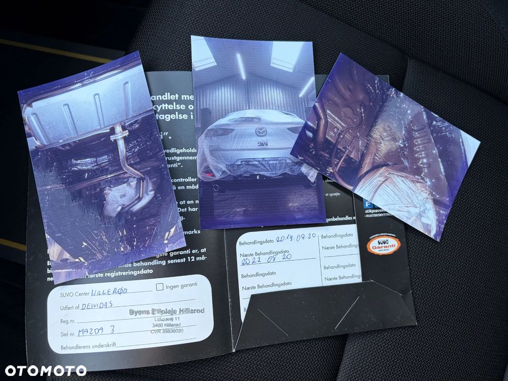 Mazda 3 SKYACTIV-G 2.0 M-Hybrid SELECTION - 38