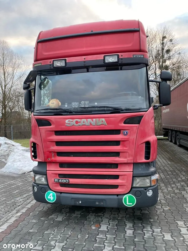 Scania R 480