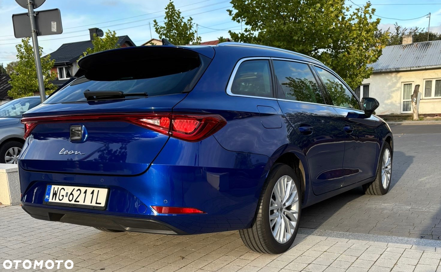 Seat Leon 2.0 TDI DPF DSG Xcellence - 5