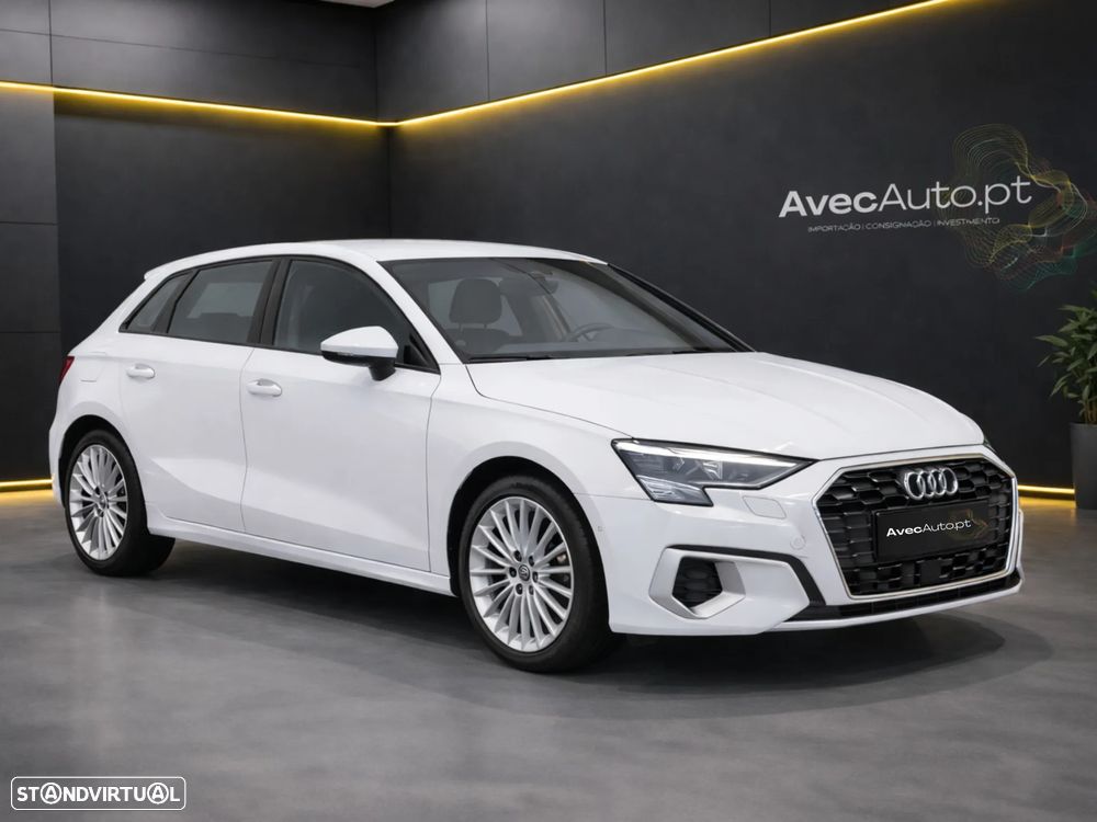 Audi A3 Sportback 40 TFSIe S tronic advanced - 2