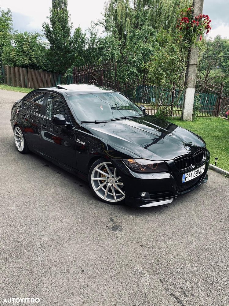 Prelungiri prelungire Bmw e90 LCI Facelift 2008-2011 cele originale nu copiile - 9