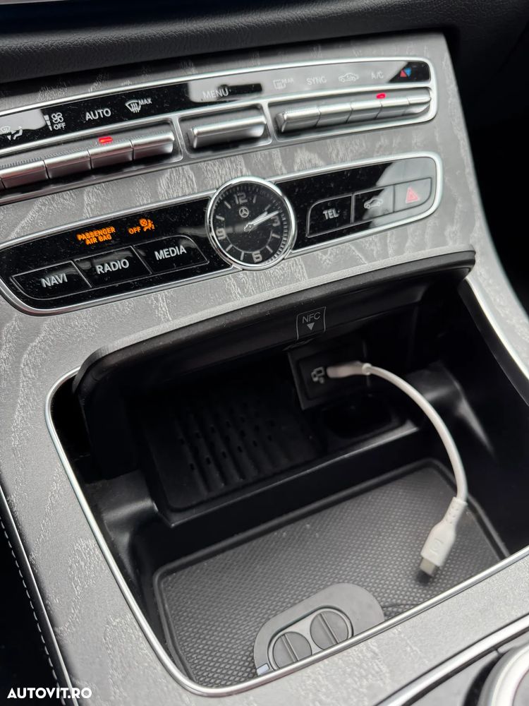 Mercedes-Benz CLS AMG 53 4Matic AMG Speedshift 9G-TRONIC - 28