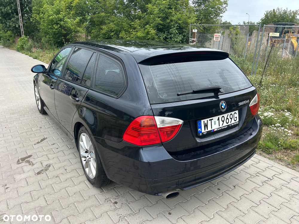 BMW Seria 3 - 6