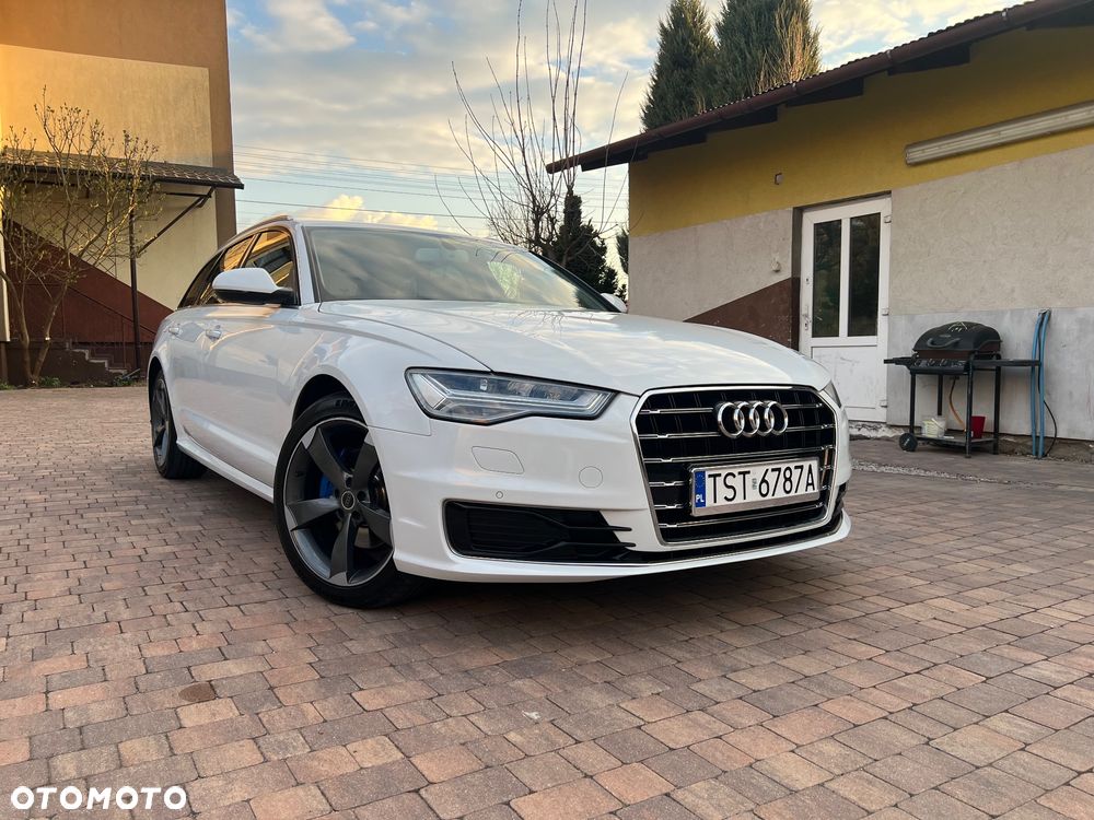 Audi A6 Avant 2.0 TDI ultra S tronic - 6