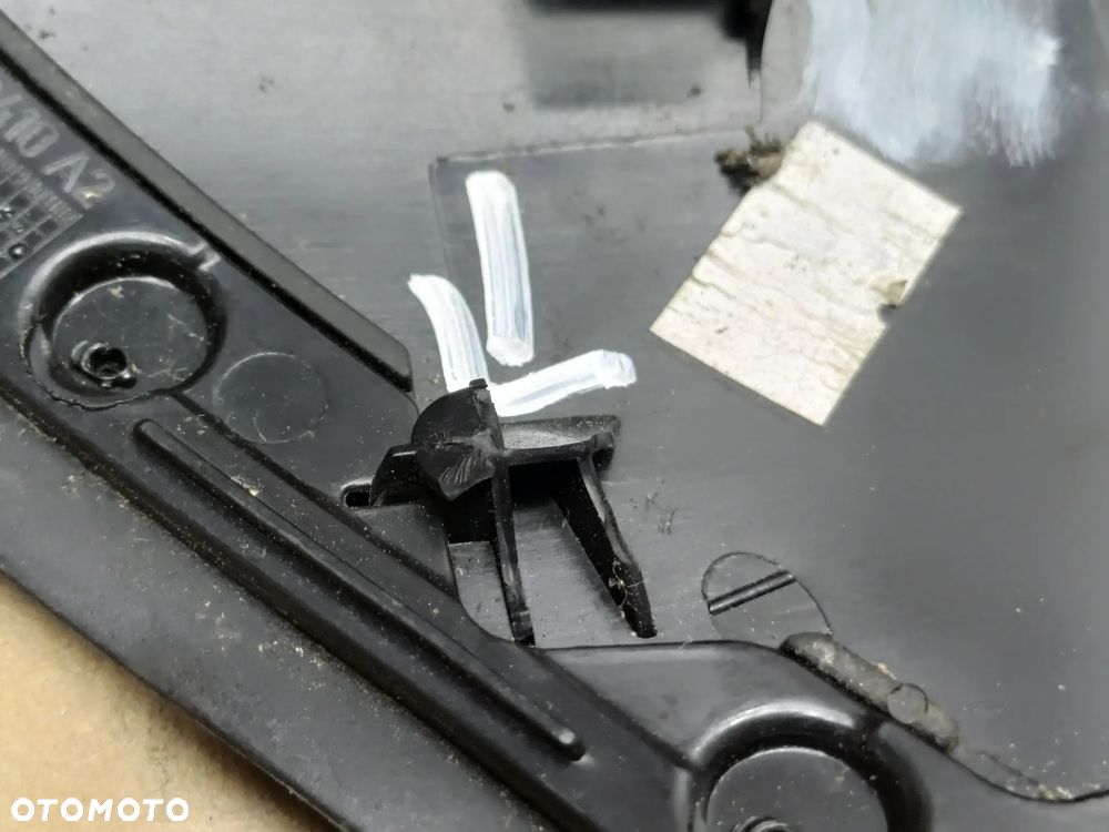 Listwa błotnika prawy przód Citroen C1 II Peugeot 108 Aygo II 76003-0H011 - 8