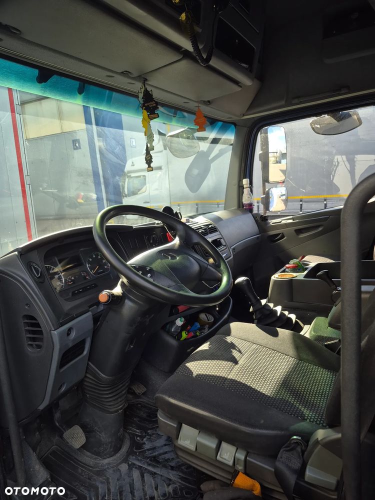 Mercedes-Benz Atego 822 - 3
