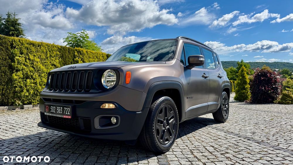 Jeep Renegade 1.4 MultiAir Limited - 18